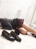 Shiyakuyaku girls high school Shizuka 01 Minisuka. TV Japanese beautiful girl(39)